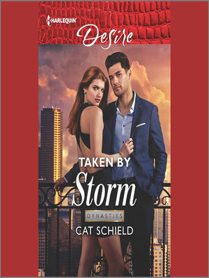 cover image of Taken by Storm